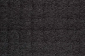 Pascale Sengegavl 90 cm - Svart - Møbler - Senger - Sengetilbehør - Sengegavl