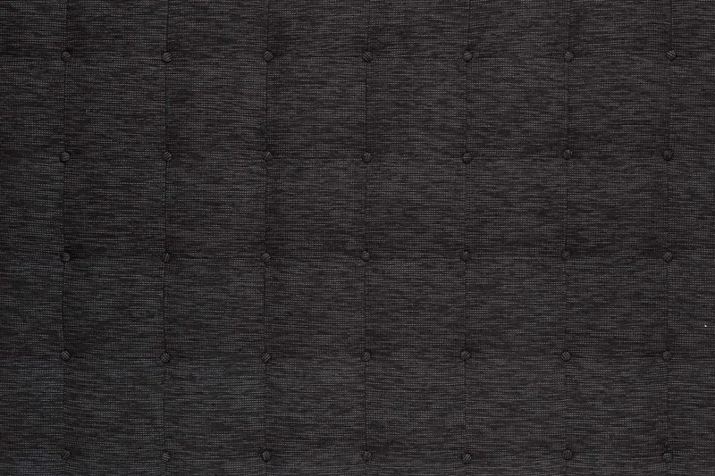 Pascale Sengegavl 90 cm - Svart - Møbler - Senger - Sengetilbehør - Sengegavl