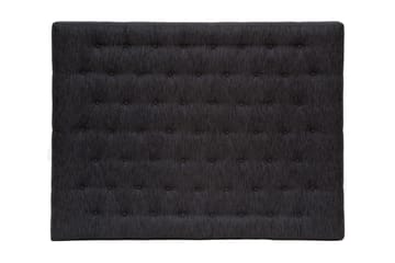 Pascale Sengegavl 90 cm - Svart - Møbler - Senger - Sengetilbehør - Sengegavl