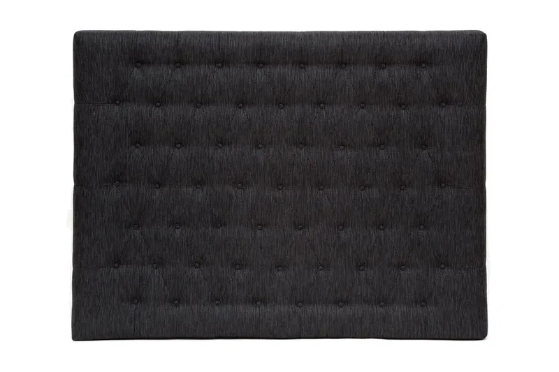 Pascale Sengegavl 90 cm, Svart