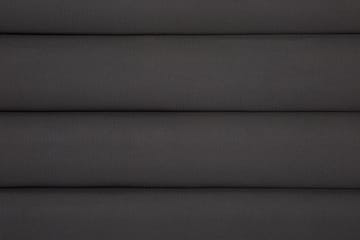 Queen Sengegavl Dypstiftet Linjert - 170 cm Svart - Møbler - Senger - Sengetilbehør - Sengegavl