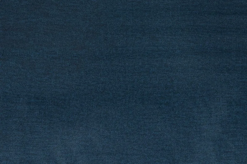 Rakel Sengegavl 120cm - Mørkeblå/Fløyel - Møbler - Senger - Sengetilbehør - Sengegavl
