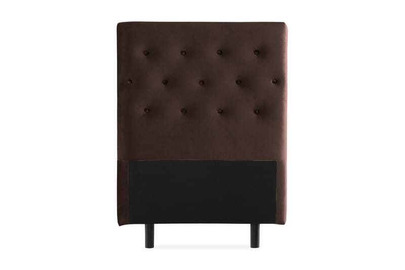 Sengegavl Rebeca 90 cm Button - Sengegavl