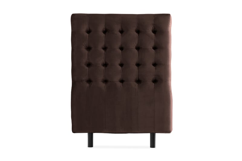 Sengegavl Rebeca 90 cm Square - Sengegavl