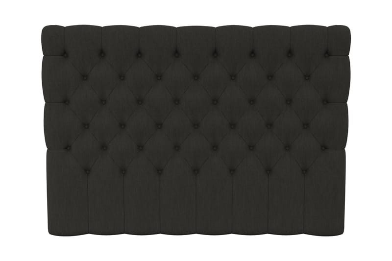 Sengegavl Roma/Romance 180 cm Dypstiftet - Sengegavl