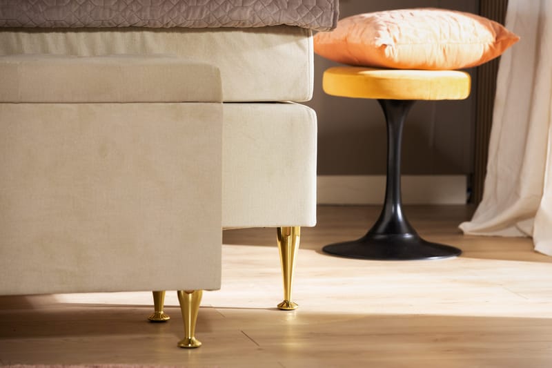 Royal Velvet Sengegavl 180 cm - Møbler - Senger - Sengetilbehør - Sengegavl