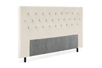 Royal Velvet Sengegavl 210 cm - Møbler - Senger - Sengetilbehør - Sengegavl