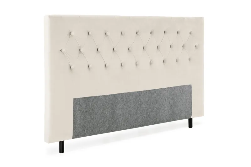 Royal Velvet Sengegavl 210 cm - Møbler - Senger - Sengetilbehør - Sengegavl