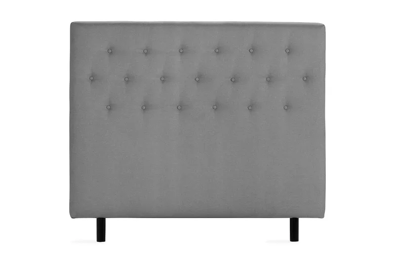 Scarlett Knappet gavl 120, Grå