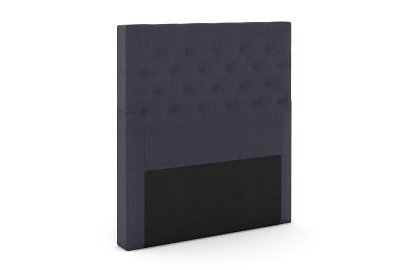 Select Dypstiftet Sengegavl 120 cm - Blå - Møbler - Senger - Sengetilbehør - Sengegavl