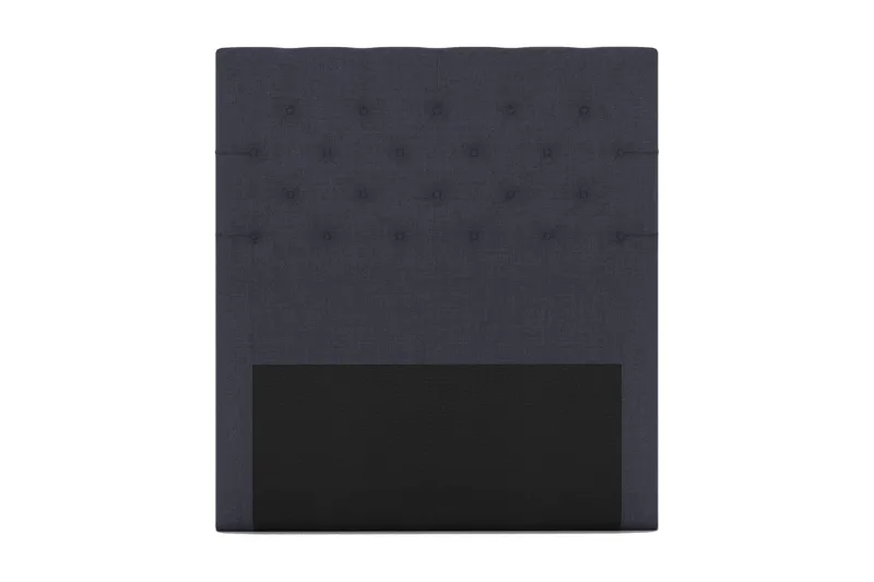 Select Dypstiftet Sengegavl 120 cm, Blå