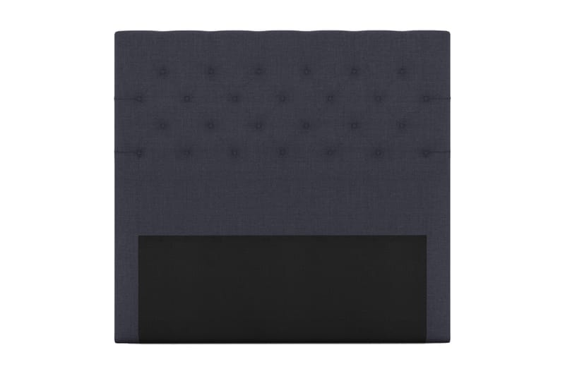 Select Dypstiftet Sengegavl 140 cm, Blå