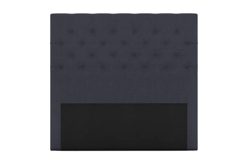 Select Dypstiftet Sengegavl 140 cm, Blå