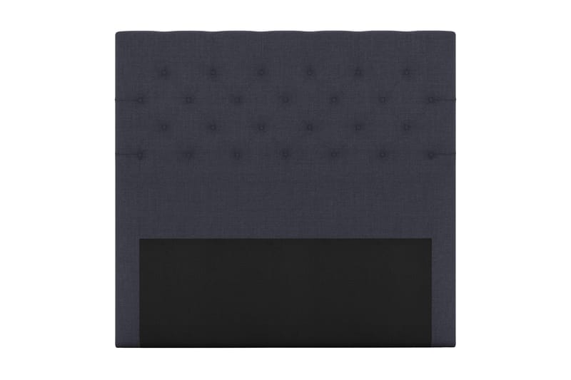 Select Dypstiftet Sengegavl 160 cm, Blå