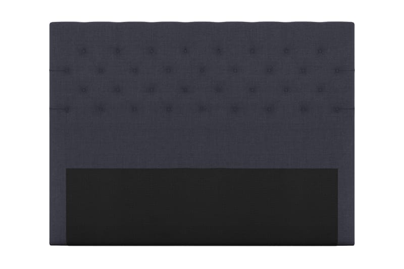 Select Dypstiftet Sengegavl 210 cm, Blå