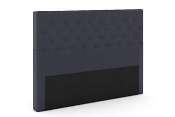 Select Dypstiftet Sengegavl 210 cm - Blå - Møbler - Senger - Sengetilbehør - Sengegavl