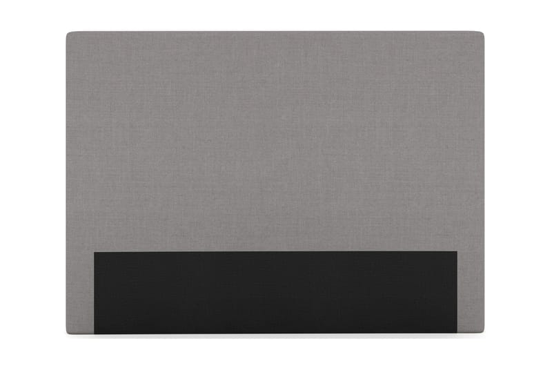 Select Sengegavl Base 160 cm - Lysegrå - Møbler - Senger - Sengetilbehør - Sengegavl