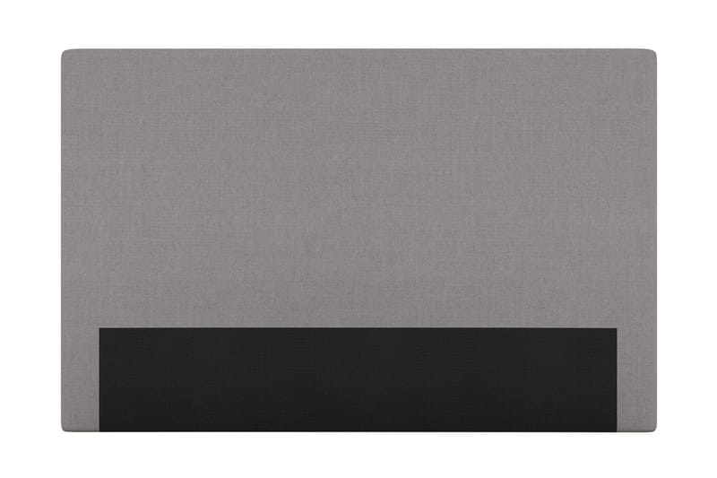 Select Sengegavl Base 180 cm, Lysegrå