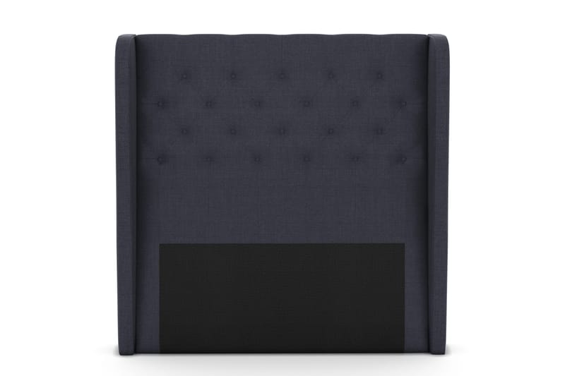 Select Sengegavl med Sider 120 cm, Blå