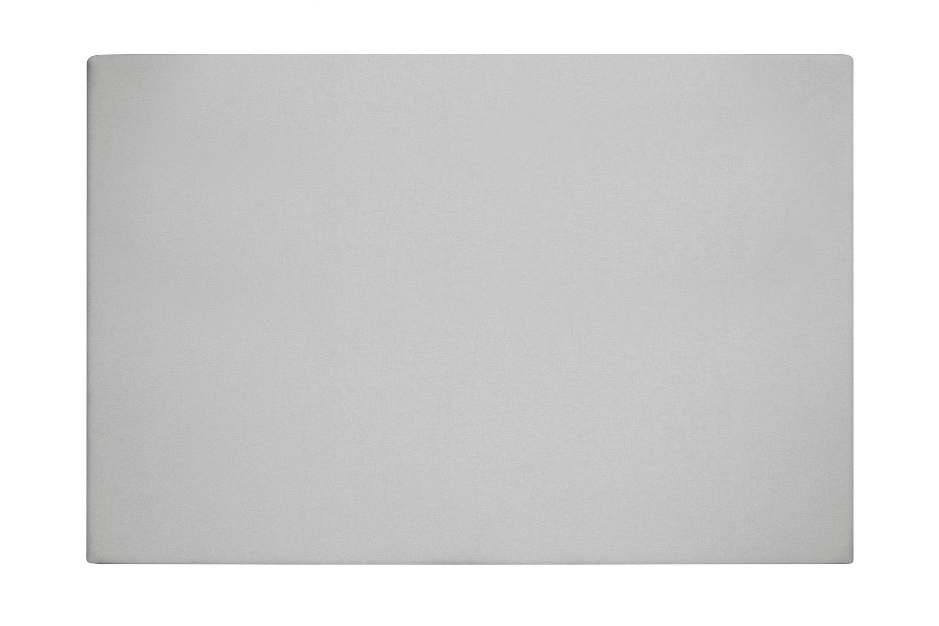 Sengegavl Aires Lysgrå - 210 cm - Møbler - Senger - Sengetilbehør - Sengegavl