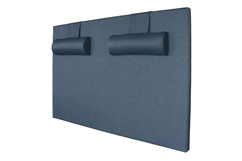 Sengegavl Base, 180 cm Grå