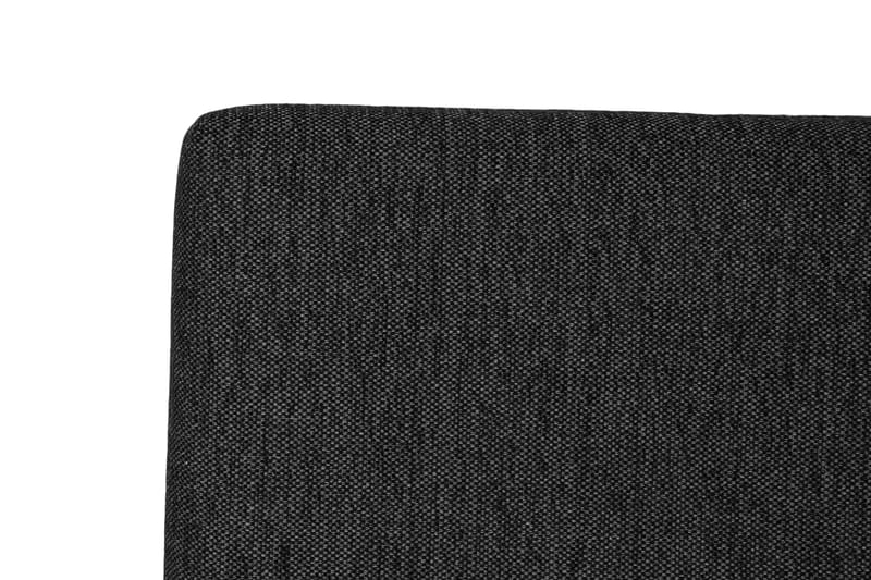 Sengegavl Basic Home Dream Lyx sengegavl 160 cm Svart 160 - Møbler - Senger - Sengetilbehør - Sengegavl