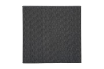 Sengegavl Basic Mørkegrå 90x120 - Møbler - Senger - Sengetilbehør - Sengegavl