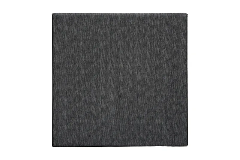 Sengegavl Basic Mørkegrå 90x120