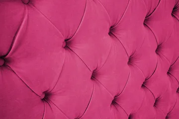 Sengegavl Celine 120 cm Fløyel - Rosa - Møbler - Senger - Sengetilbehør - Sengegavl