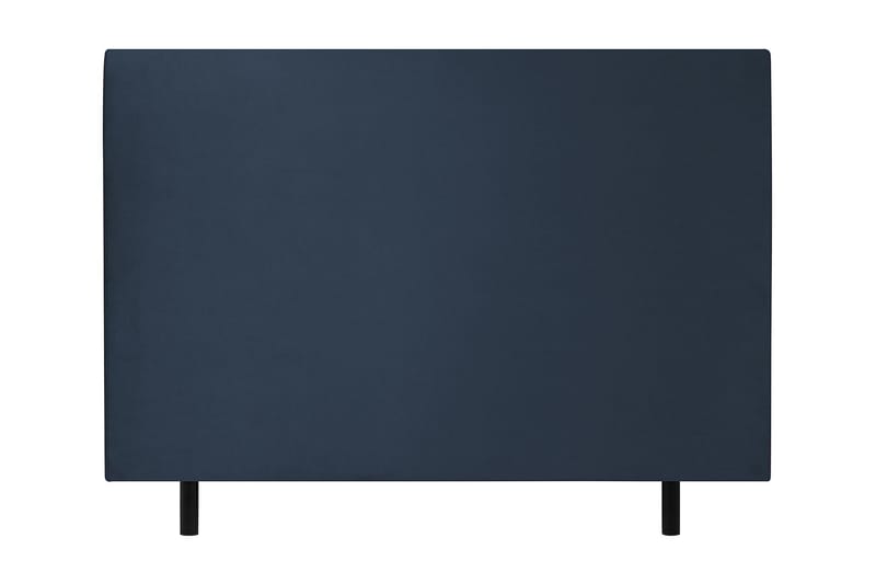 Sengegavl Chilla 160x105 cm - Mørkeblå - Sengegavl
