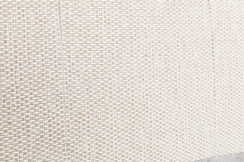 Sengegavl Dypstiftet 140 cm - Beige - Møbler - Senger - Sengetilbehør - Sengegavl
