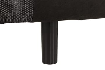 Sengegavl Dypstiftet 180 cm - Grå - Møbler - Senger - Sengetilbehør - Sengegavl