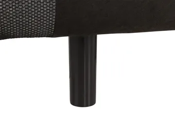 Sengegavl Dypstiftet 180 cm - Grå - Møbler - Senger - Sengetilbehør - Sengegavl