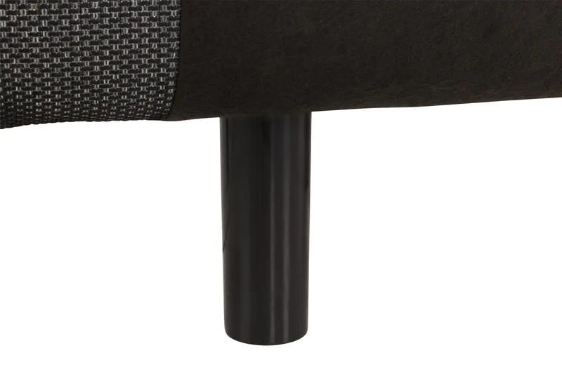 Sengegavl Dypstiftet 180 cm - Grå - Møbler - Senger - Sengetilbehør - Sengegavl