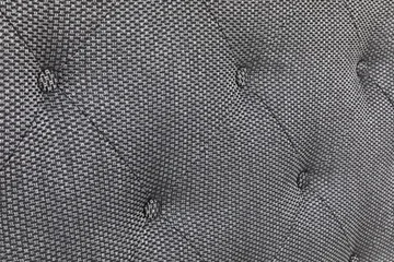 Sengegavl Dypstiftet 180 cm - Grå - Møbler - Senger - Sengetilbehør - Sengegavl