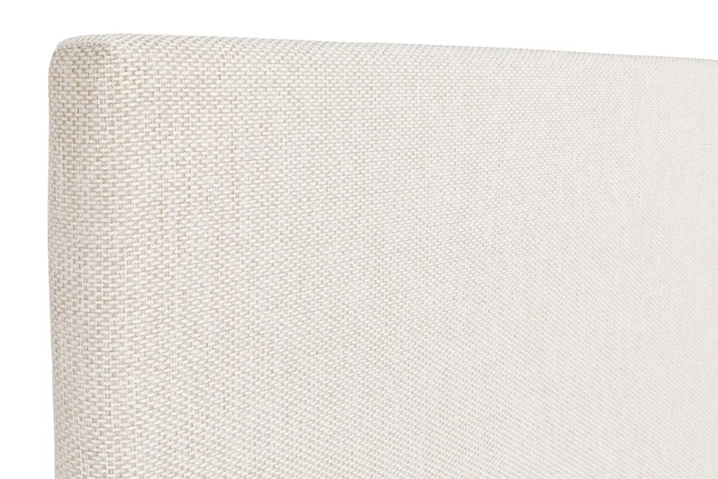 Sengegavl Glatt 180 cm - Beige - Møbler - Senger - Sengetilbehør - Sengegavl
