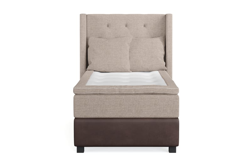 Sengegavl Havanna 105 - (+Flere valg) Beige - Møbler - Senger - Sengetilbehør - Sengegavl