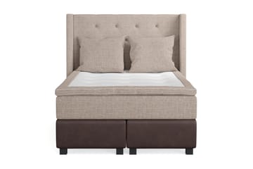 Sengegavl Havanna 140 - (+Flere valg) Beige - Møbler - Senger - Sengetilbehør - Sengegavl
