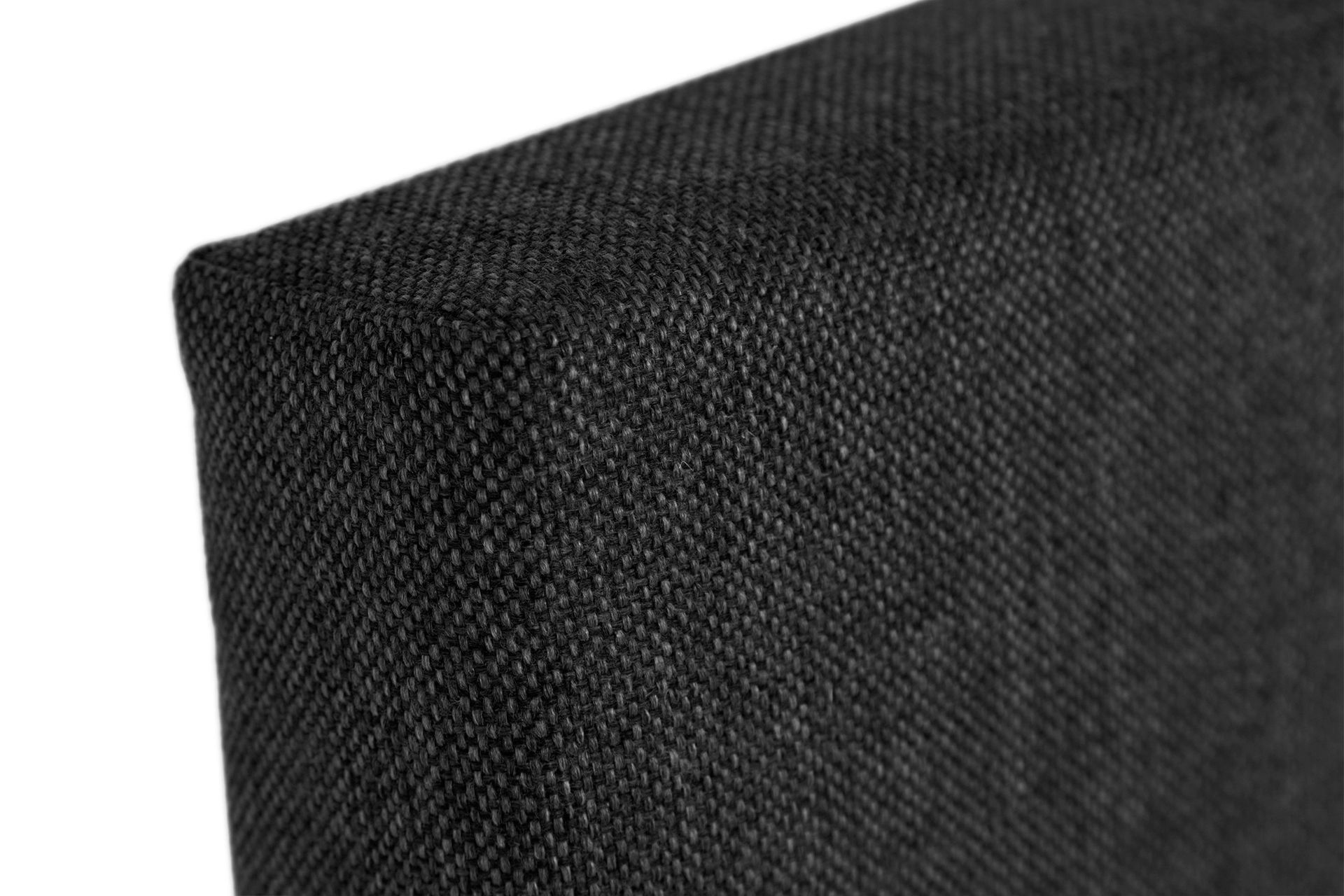 Sengegavl Ingvar Mørkgrå - 160 cm - Møbler - Senger - Sengetilbehør - Sengegavl