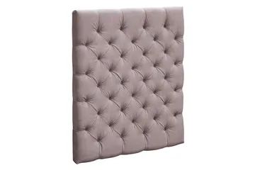 Sengegavl Joluma 105 Knapper - Vintagerose - Møbler - Senger - Sengetilbehør - Sengegavl