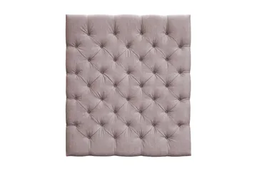 Sengegavl Joluma 105 Knapper - Vintagerose - Møbler - Senger - Sengetilbehør - Sengegavl