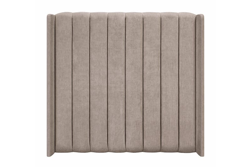 Sengegavl Joluma 105 Line - Beige - Møbler - Senger - Sengetilbehør - Sengegavl