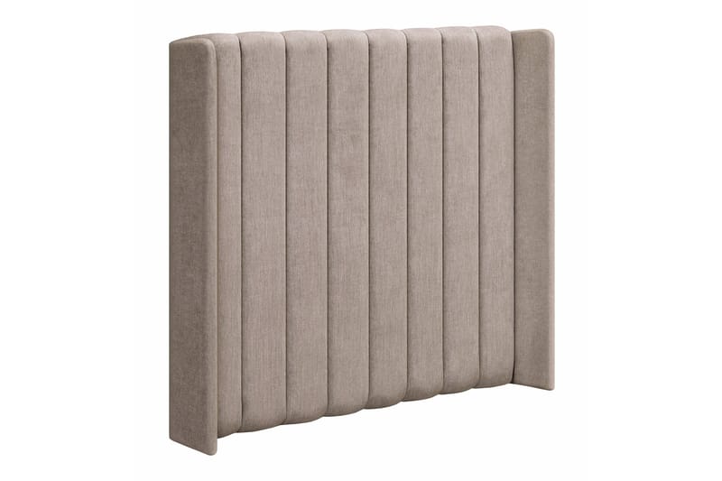 Sengegavl Joluma 105 Line - Beige - Møbler - Senger - Sengetilbehør - Sengegavl