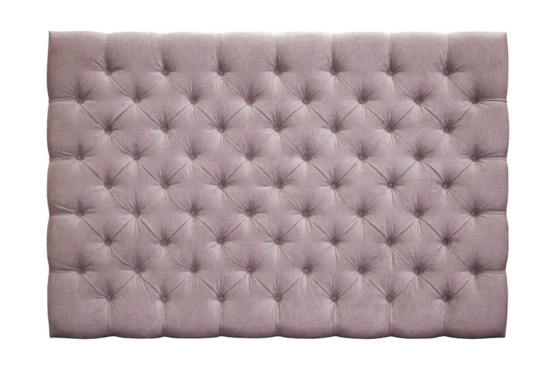 Sengegavl Joluma 160 Knapper, Vintagerose