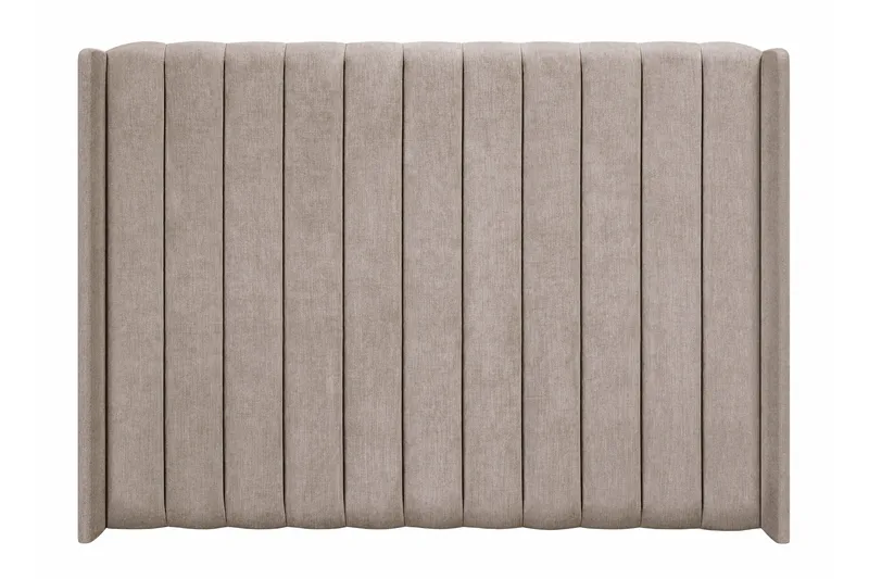 Sengegavl Joluma 160 Line, Beige