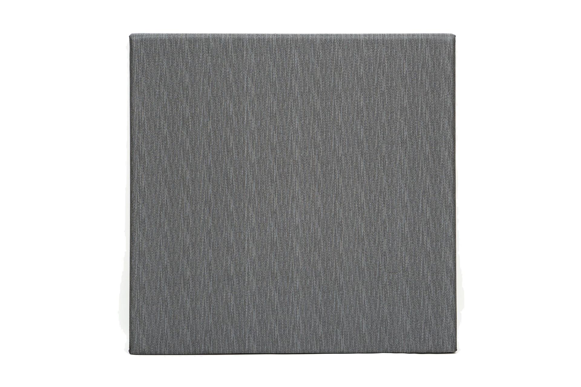 Sengegavl Lapetos 80 cm Ancona - Grå - Møbler - Senger - Sengetilbehør - Sengegavl