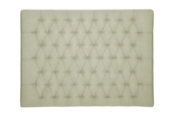 Sengegavl Lucky 180 cm Diamant - Grønn - Møbler - Senger - Sengetilbehør - Sengegavl