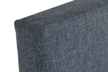 Sengegavl Lux Blå - 210 cm - Møbler - Senger - Sengetilbehør - Sengegavl