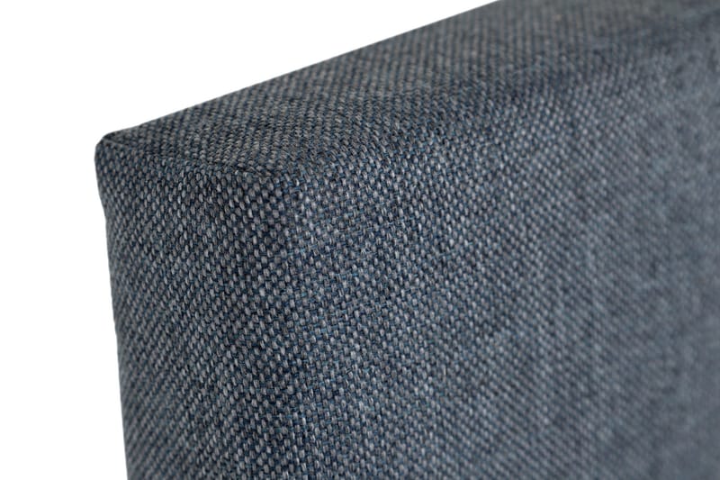 Sengegavl Lux Blå - 210 cm - Møbler - Senger - Sengetilbehør - Sengegavl