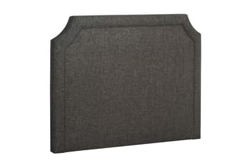 Sengegavl Maia Olivia 160 cm - Svart - Møbler - Senger - Sengetilbehør - Sengegavl